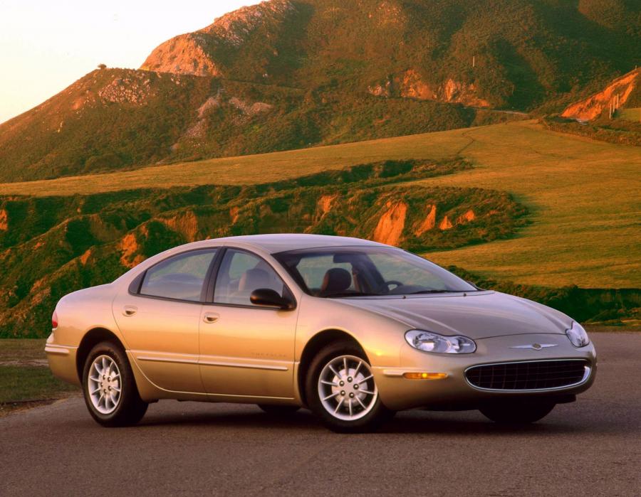  Chrysler Concorde 1998 года  (фото 17 из 31)